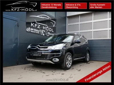 Citroën C-Crosser HDi 160 Exclusive DCS Aut.