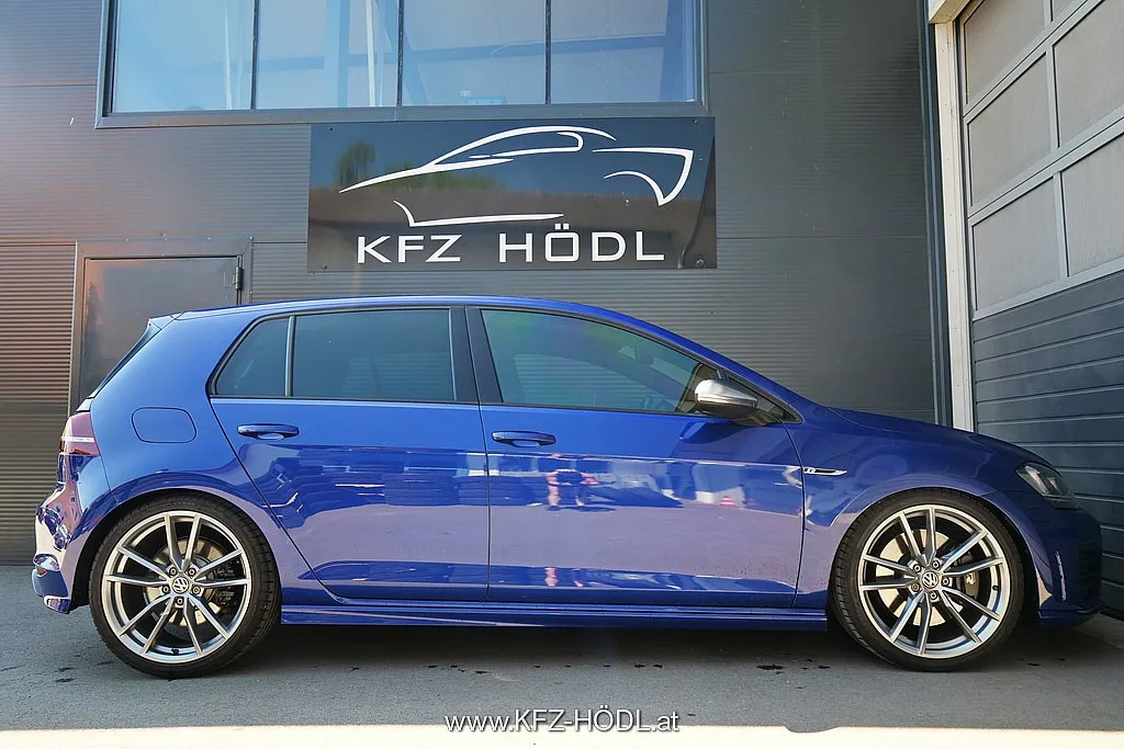 Volkswagen Golf R 2,0 TSI DSG Image 5