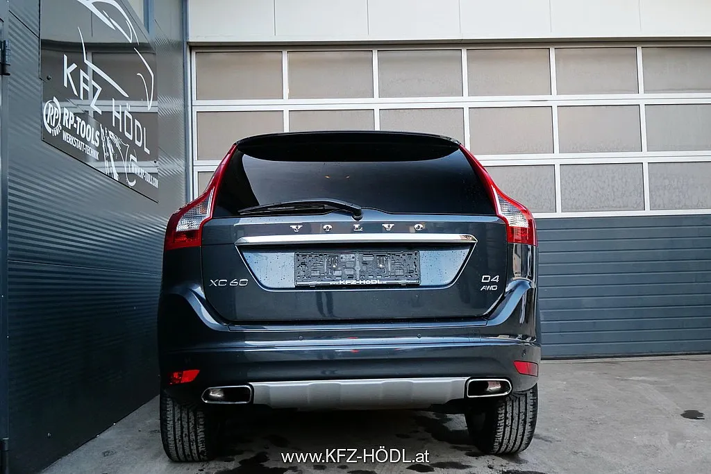 Volvo XC60 D4 Kinetic AWD Image 4