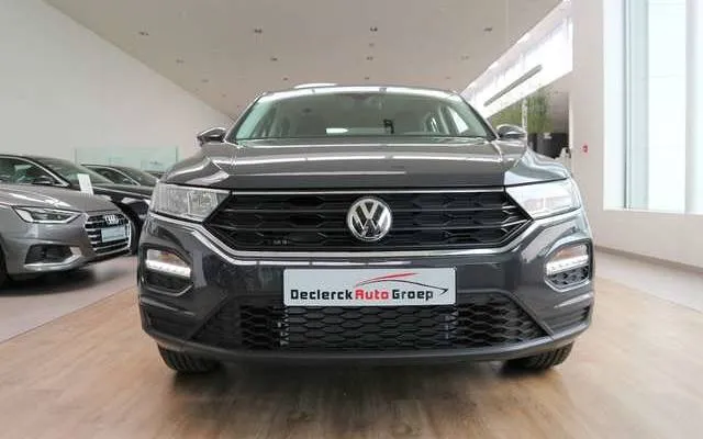 Volkswagen T-Roc 10TSI 6V, NIEUW STOCK & UITZONDERLIJKE PRIJ Image 6