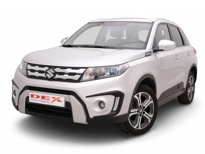 Suzuki Vitara 1.6i GLX + GPS + Panoram + Camera + Winter Pack Image 1