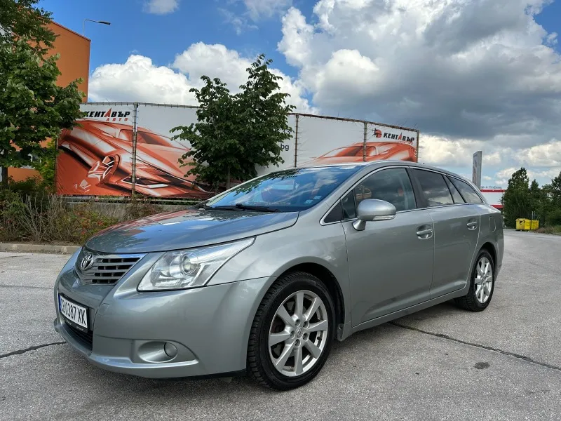 Toyota Avensis 2.2D 150кс/Автомат Image 1