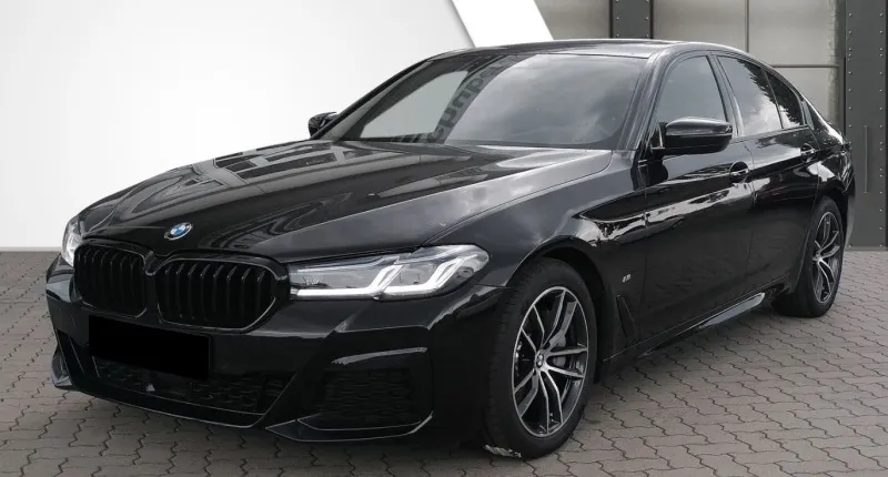 BMW 530 d xDrive =M-Sport= Shadow Line/Distronic Гаранция Image 1