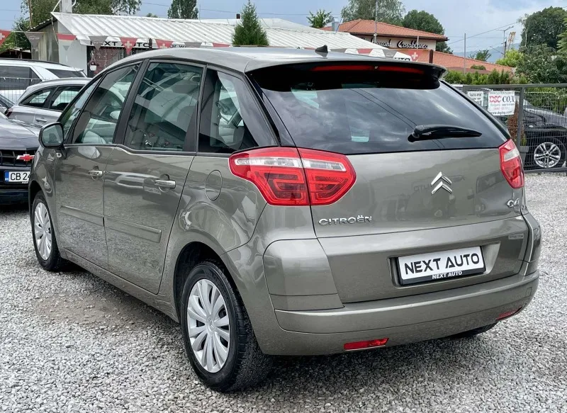 Citroen C4 Picasso 1.6 HDI 109HP 138406km Image 7