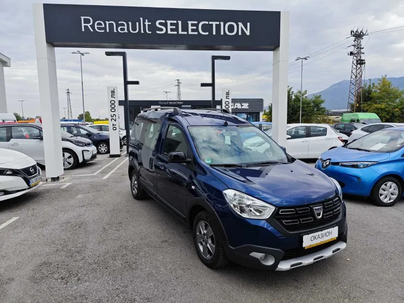 Dacia Dokker 1.2TCe 115k.c. STEPWAY Image 1