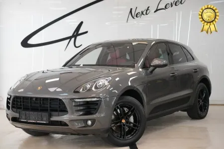 Porsche Macan S 3.0 Diesel 4x4