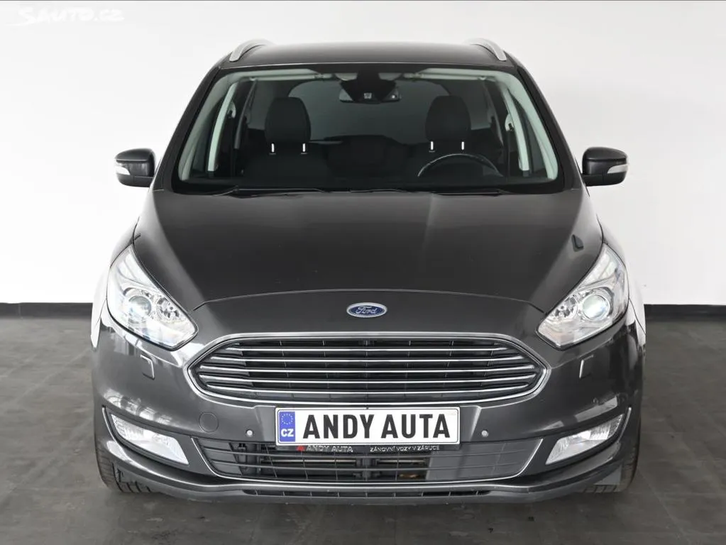 Ford Galaxy 2,0 TDCi 132 KW AT/6 7 Míst TI Image 2