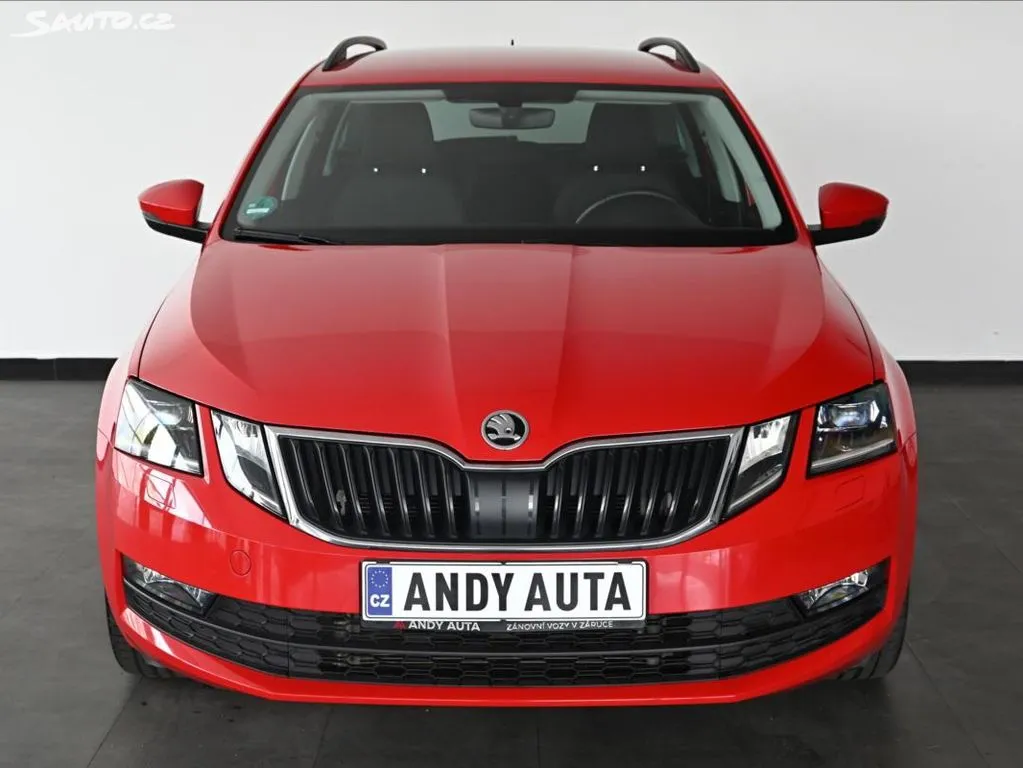 Škoda Octavia 2,0 TDI 110kW DSG SOLEIL Záruk Image 2