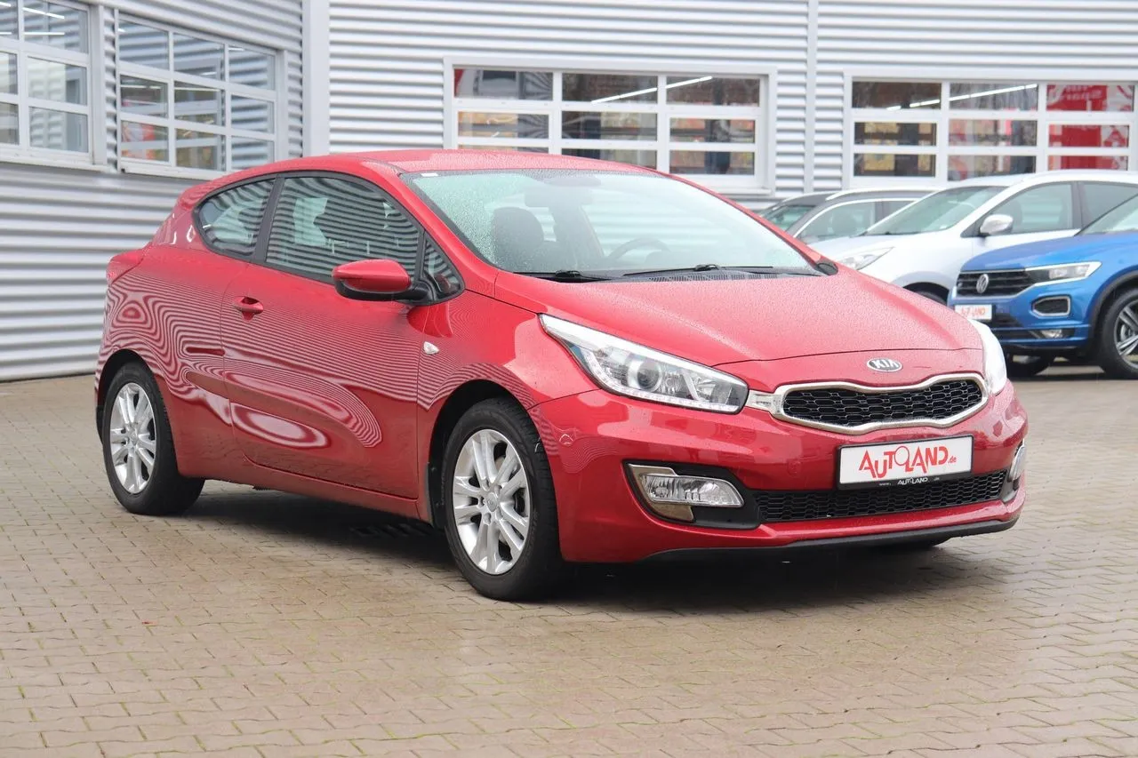 Kia Ceed 1.4 CVVT Bluetooth...  Image 5