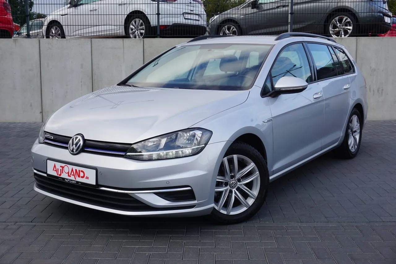 Volkswagen Golf Variant 1.5 TSI Navi Tempomat...  Image 1