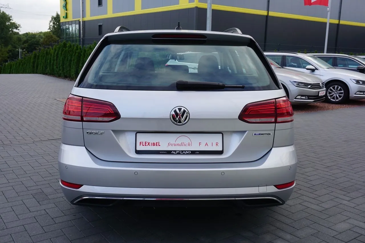 Volkswagen Golf Variant 1.5 TSI Navi Tempomat...  Image 3