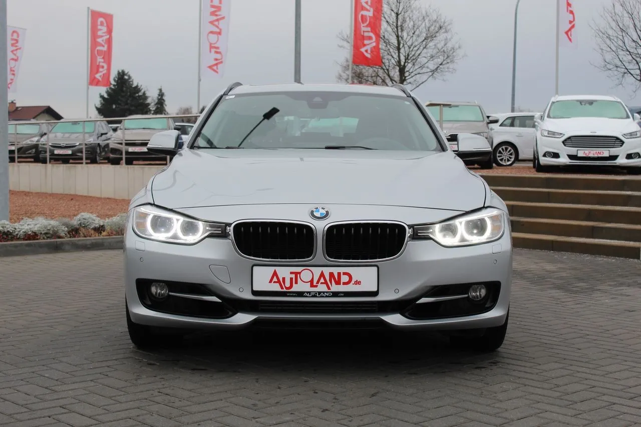 BMW 3er Reihe 330d Sport Line...  Image 2