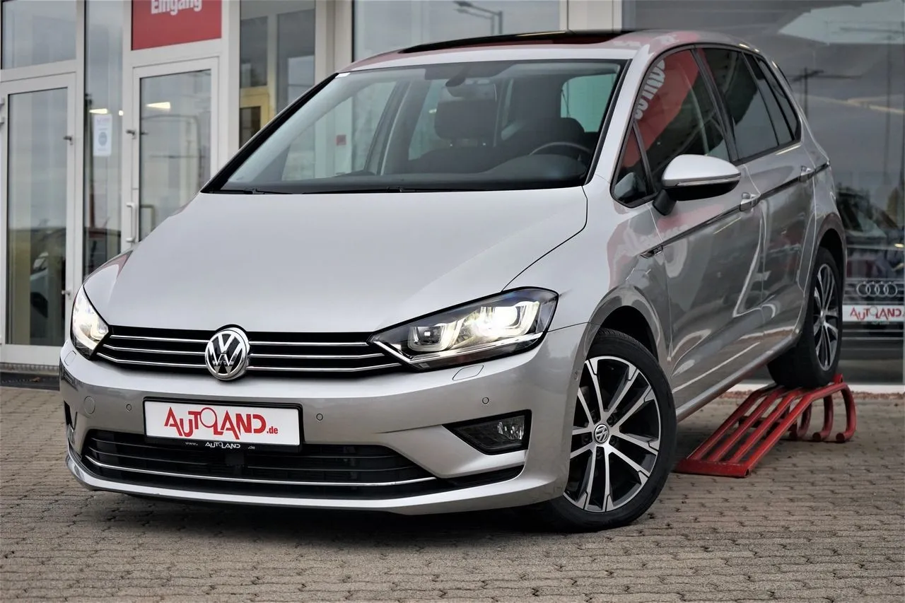 Volkswagen Golf Sportsvan 1.4TSI DSG Lounge...  Image 1