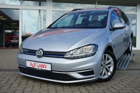 Volkswagen Golf Variant 1.5 TSI Navi Tempomat... 