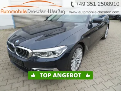 BMW 540 D XDRIVE LUXURY LINE*NAPPA*NAV PROF*PANO*H&K