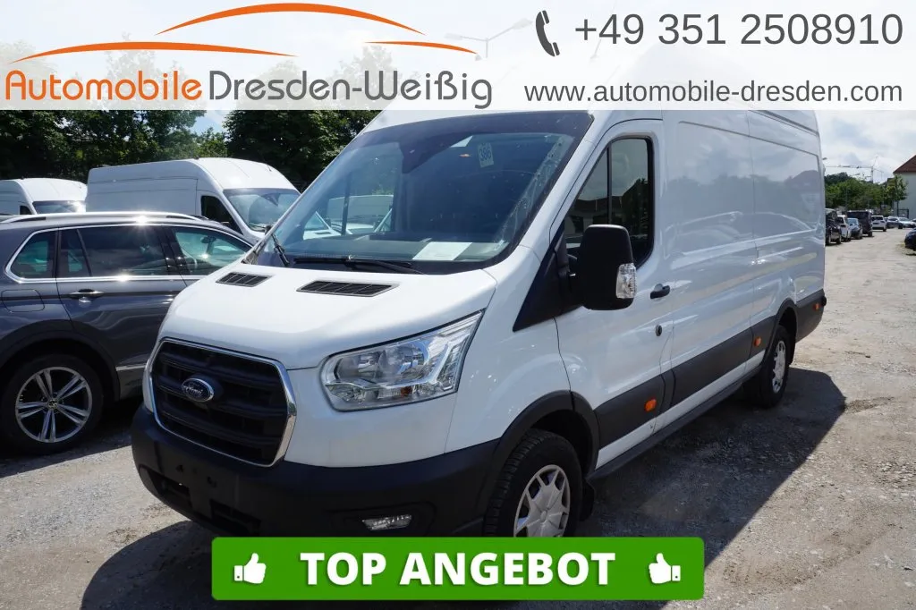 Ford Transit KASTEN 350 L4H3 TREND*KAMERA*TEMPOMAT* Image 2