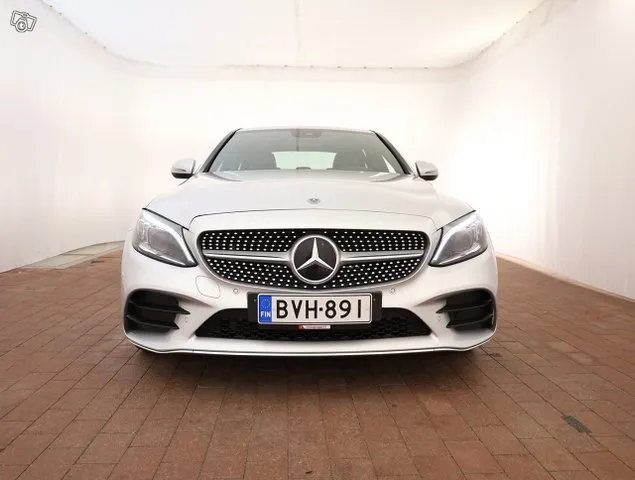 Mercedes-Benz C 220 220 d 4Matic A Business AMG - Facelift,  Image 5