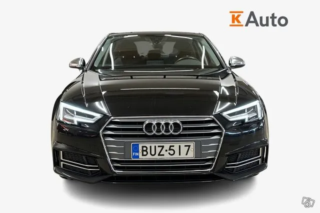 Audi A4 Sedan Business Comfort S line Edition 2,0 TDI 110 kW Image 4