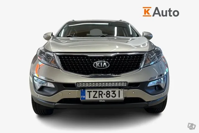 KIA Sportage 1,6 ISG Urban EX EcoDynamics *Vakkari / Koukku  Image 4