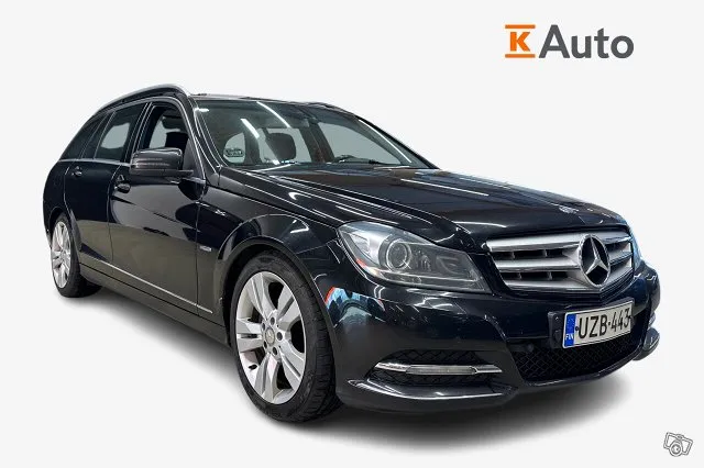 Mercedes-Benz C 250 250 CDI BE T 4Matic A Premium Business * Image 1