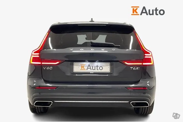 Volvo V60 T6 AWD Inscription aut * 360 kamera / Adapt. vakka Image 3