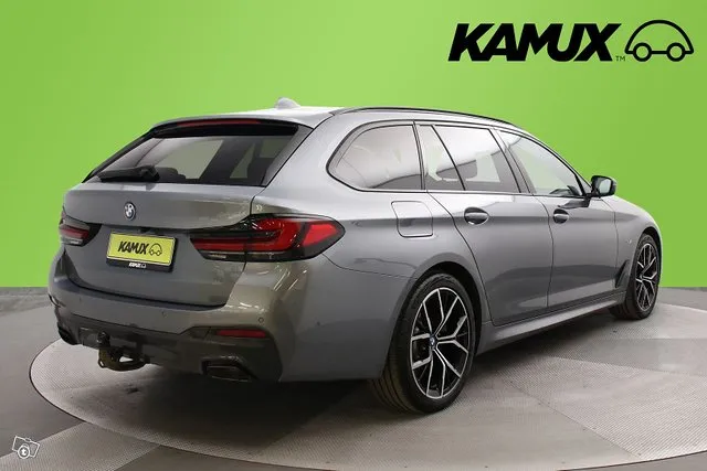 BMW 530 G31 Touring 530e xDrive M Sport / Adapt. Vakkari / P Image 4