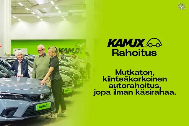 Toyota RAV4 2,0 VVT-i 4WD aut. Business / Juuri huollettu & katsastettu / Ilmastointi / Irroit. Koukku / Image 3