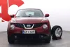 Nissan Juke 1,6L Pure Drive Acenta 2WD 5MT Elegance Alloys Connect - / TÄYD.HUOLTOKIRJA / NAVI / KAMERA / VAKKARI / LOHKOLÄM. / ILMASTOINTI / Thumbnail 8