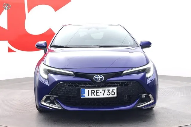 Toyota Corolla Hatchback 1,8 Hybrid Launch Edition - RUOSTES Image 8