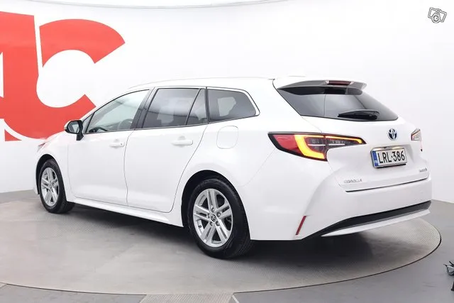 Toyota Corolla Touring Sports 1,8 Hybrid Prestige Edition -  Image 3