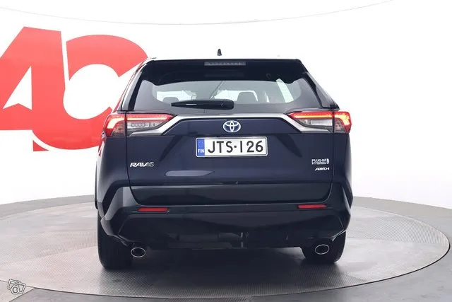 Toyota RAV4 Hybrid 2,5 AWD-i Active - TAKUU / PLUS-PAKETTI / Image 4