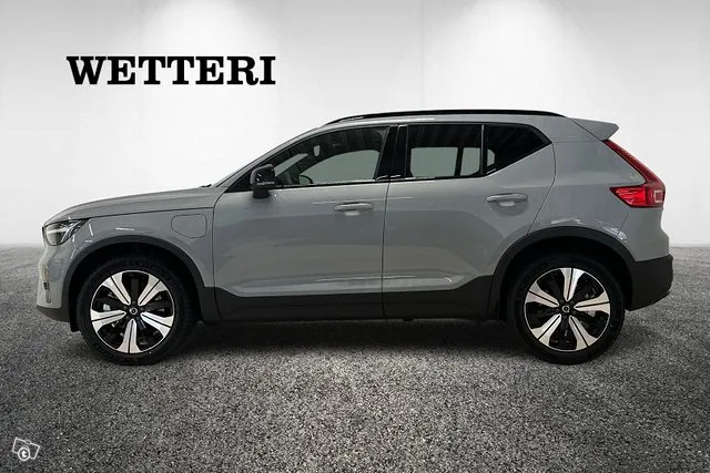 Volvo XC40 T5 TwE Plus Dark aut - UUTTA VASTAAVA, HETI TOIMI Image 5