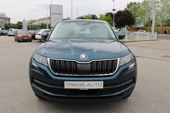 Škoda Kodiaq 1.4 TSi DSG Image 2