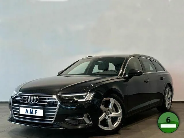 AUDI A6 Image 1