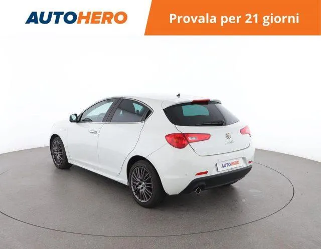 ALFA ROMEO Giulietta 1.6 JTDm-2 105 CV Distinctive Image 4