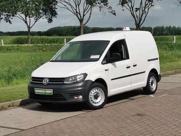 Volkswagen Caddy 2.0 TDI 2xZijdeur Airco! Image 2