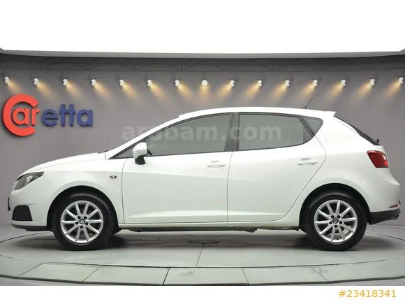 Seat Ibiza 1.6 Elegance Image 6