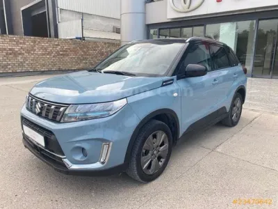 Suzuki Vitara 1.4 Boosterjet Hibrit GL Elegance