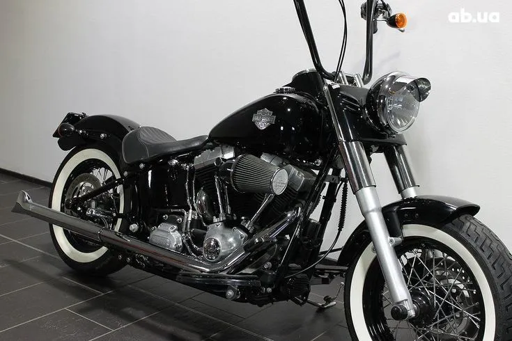 Harley-Davidson FLS Image 8