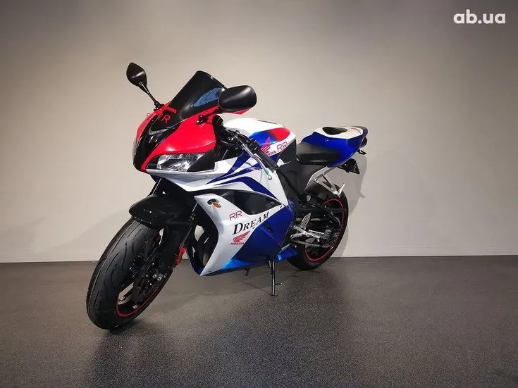 Honda CBR Image 1